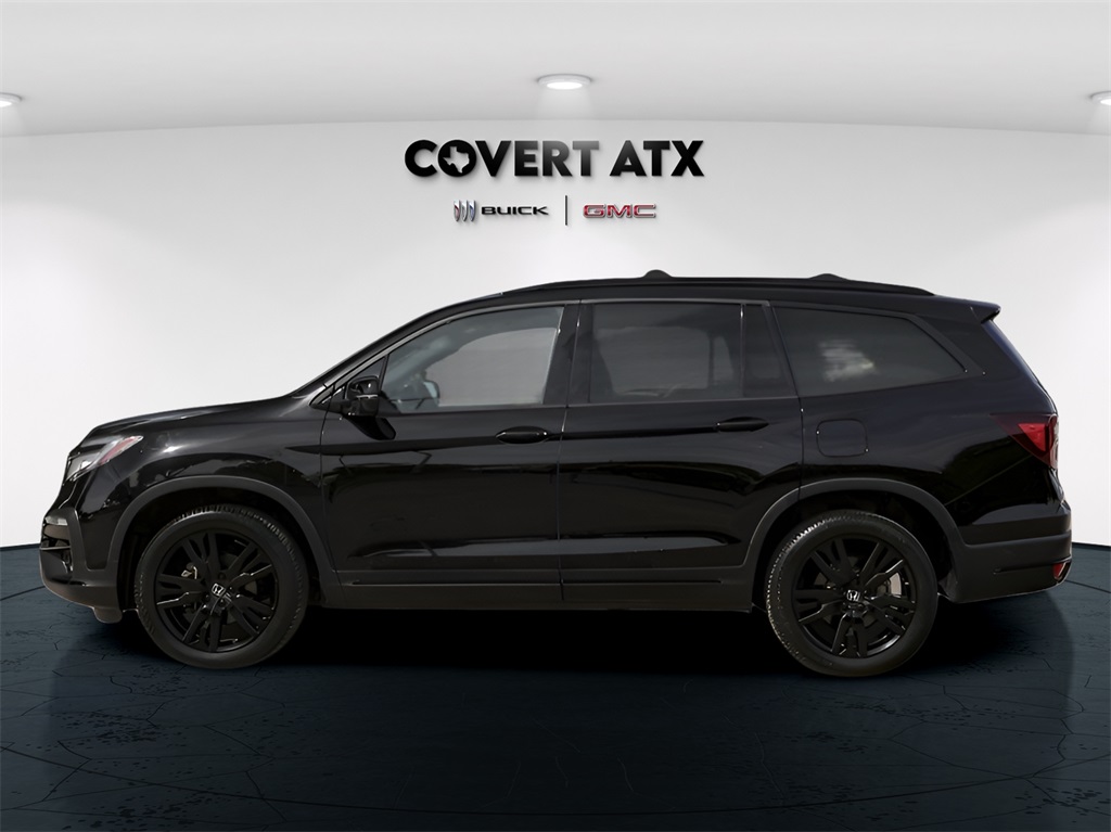 2021 Honda Pilot  Black Edition In Austin, Texas