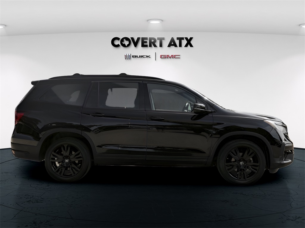 2021 Honda Pilot  Black Edition In Austin, Texas