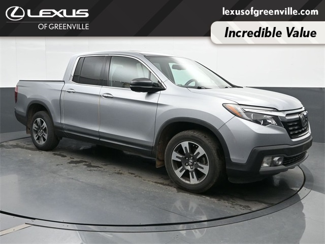 2019 Honda Ridgeline RTL-E AWD