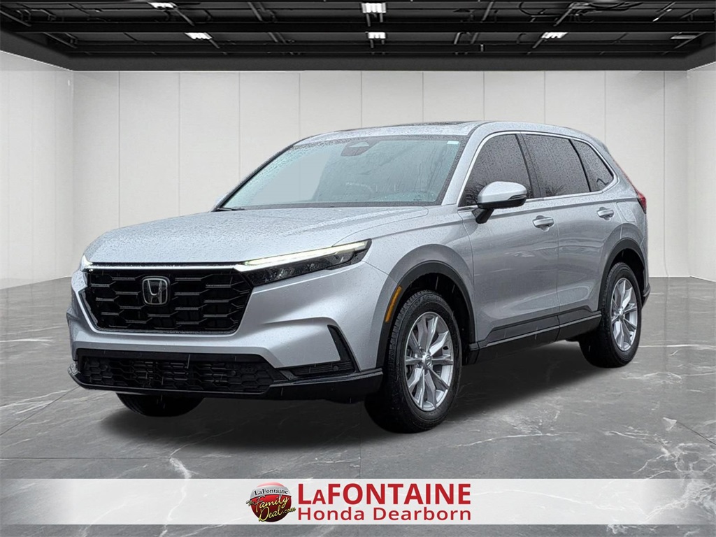 2025 Honda CR-V EX-L