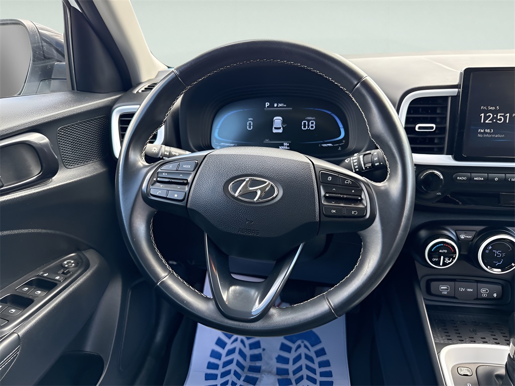 2024 Hyundai Venue