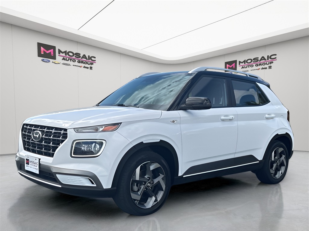 2024 Hyundai Venue