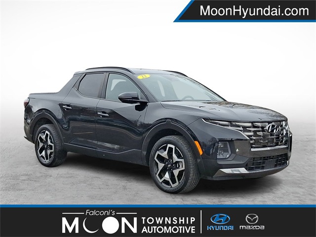 2022 Hyundai Santa Cruz Limited Crew Cab AWD