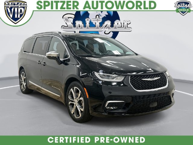 2025 Chrysler Pacifica Pinnacle FWD
