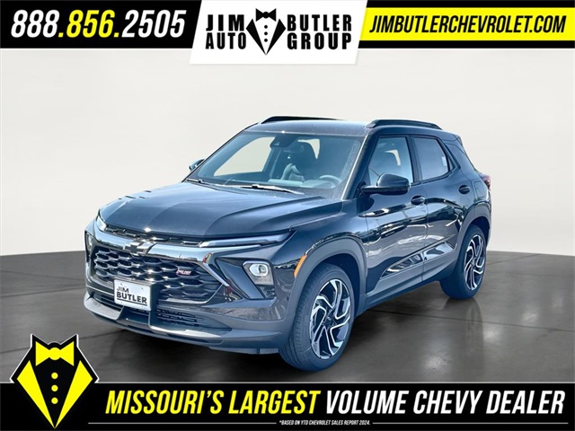 2026 Chevrolet Trailblazer RS's photo