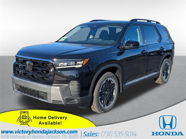 2026 Honda Pilot Touring AWD