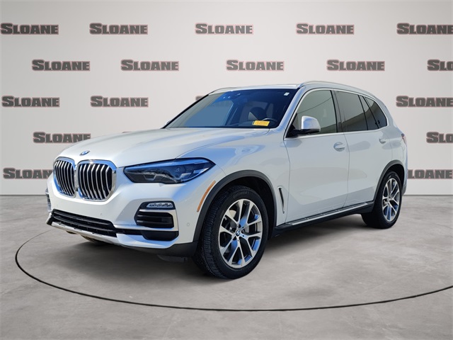 2020 BMW X5 xDrive40i AWD