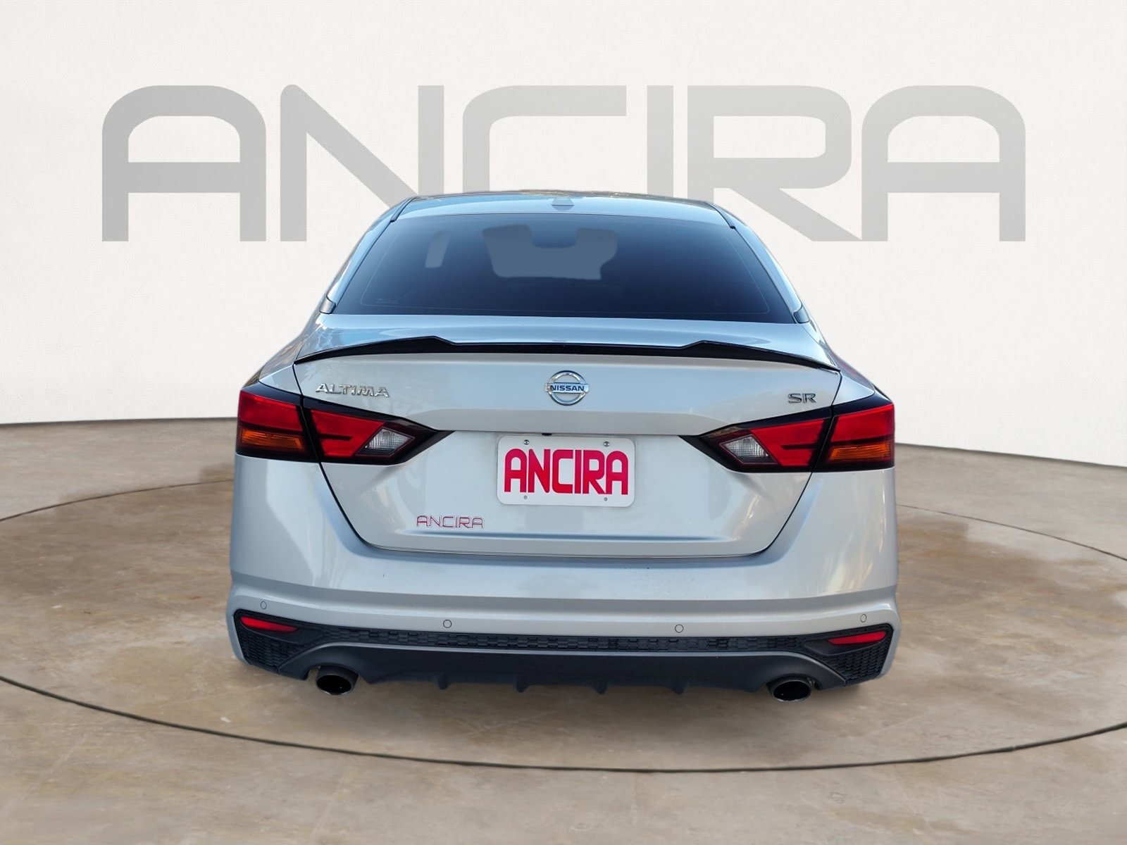 Used Car 2021 Nissan Altima  2.5 Sr For Sale Under $20,000 In San Antonio, Texas