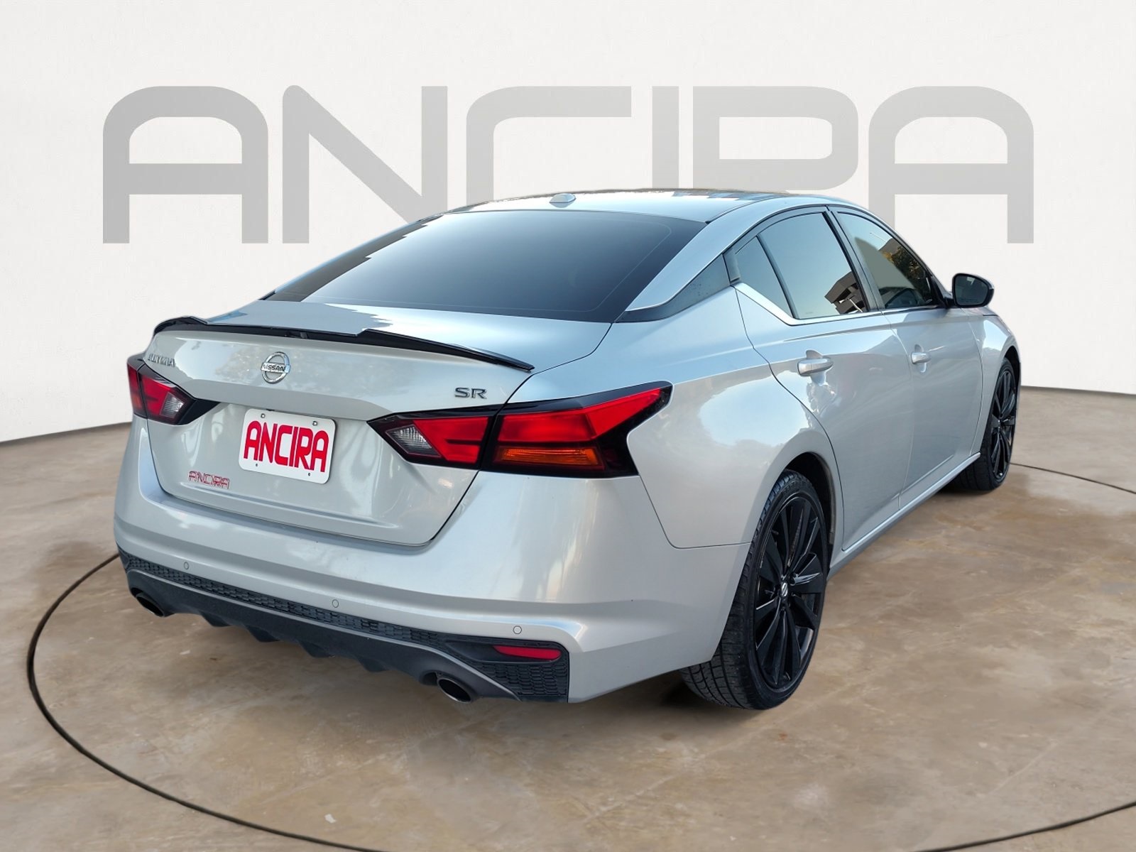 Used Car 2021 Nissan Altima  2.5 Sr For Sale Under $20,000 In San Antonio, Texas