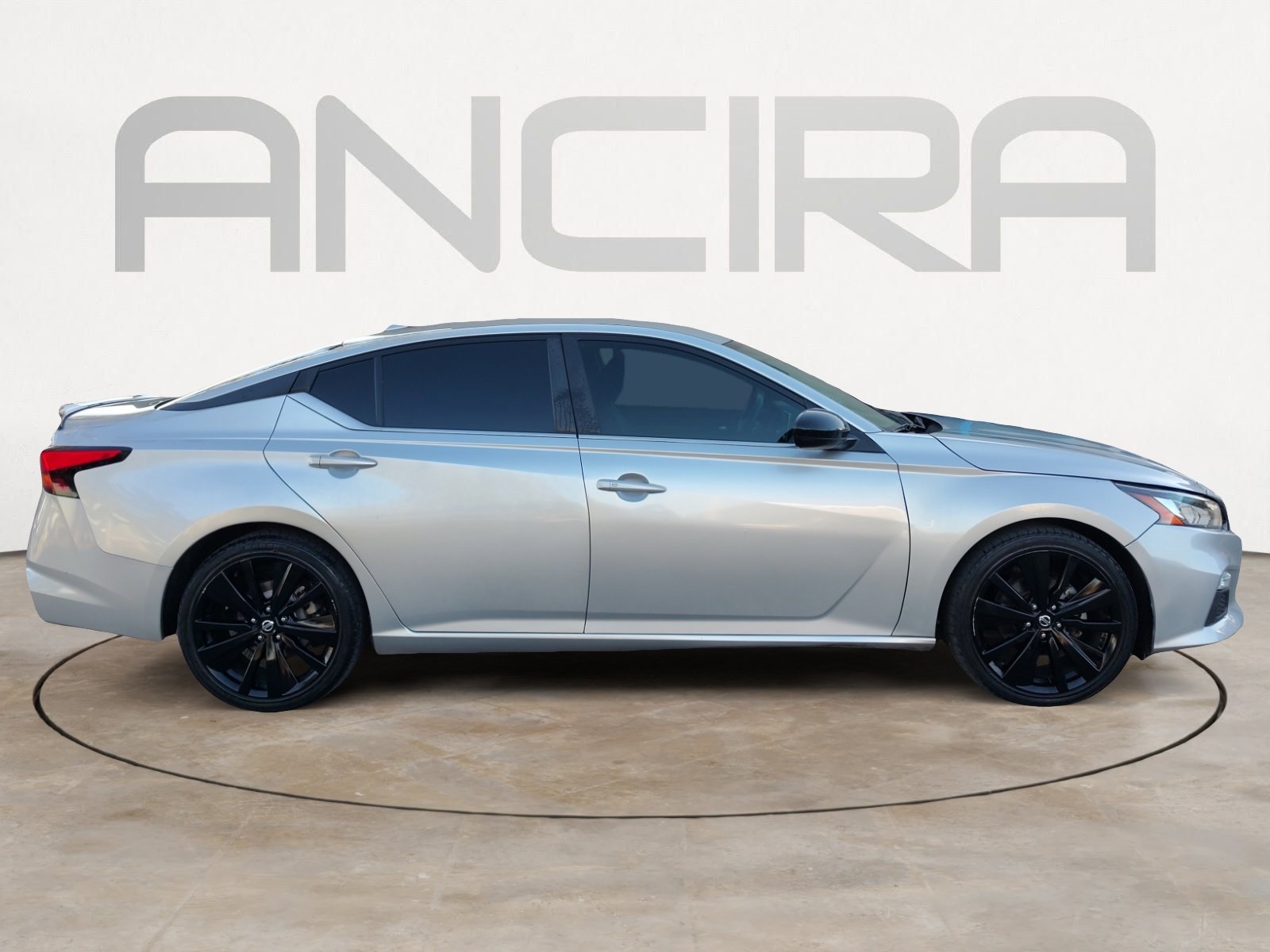 Used Car 2021 Nissan Altima  2.5 Sr For Sale Under $20,000 In San Antonio, Texas