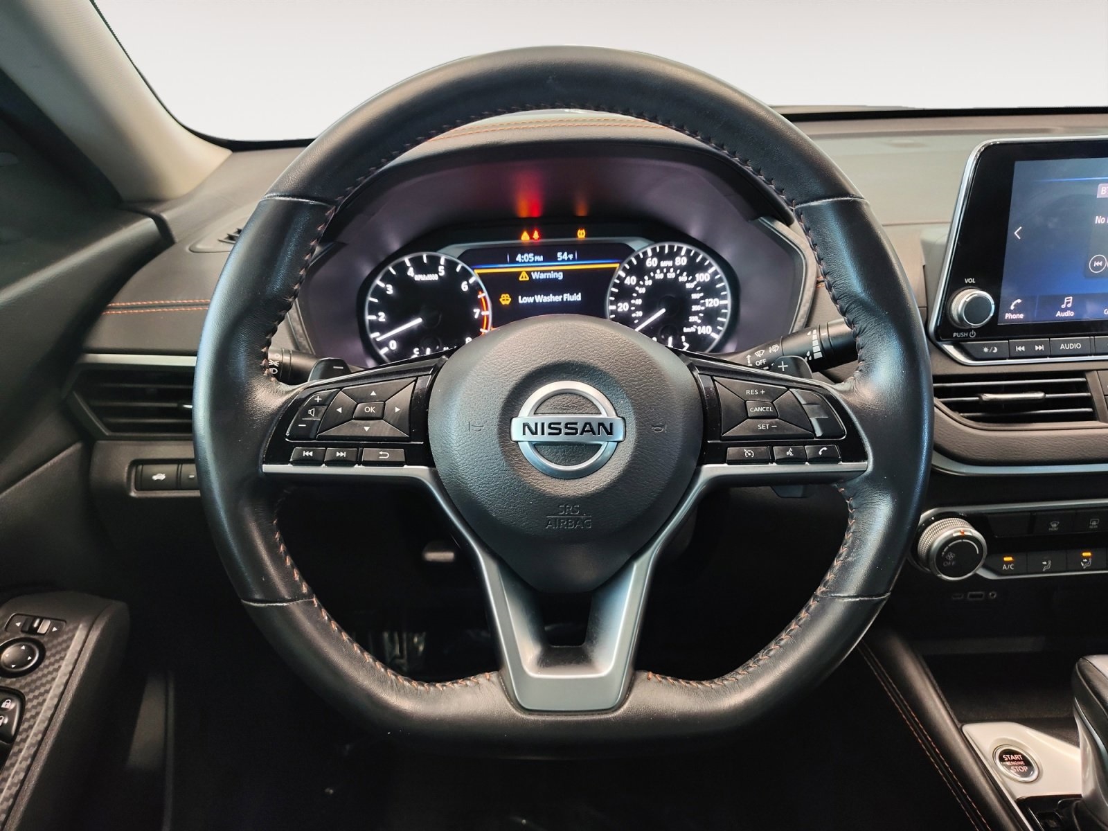 Used Car 2021 Nissan Altima  2.5 Sr For Sale Under $20,000 In San Antonio, Texas