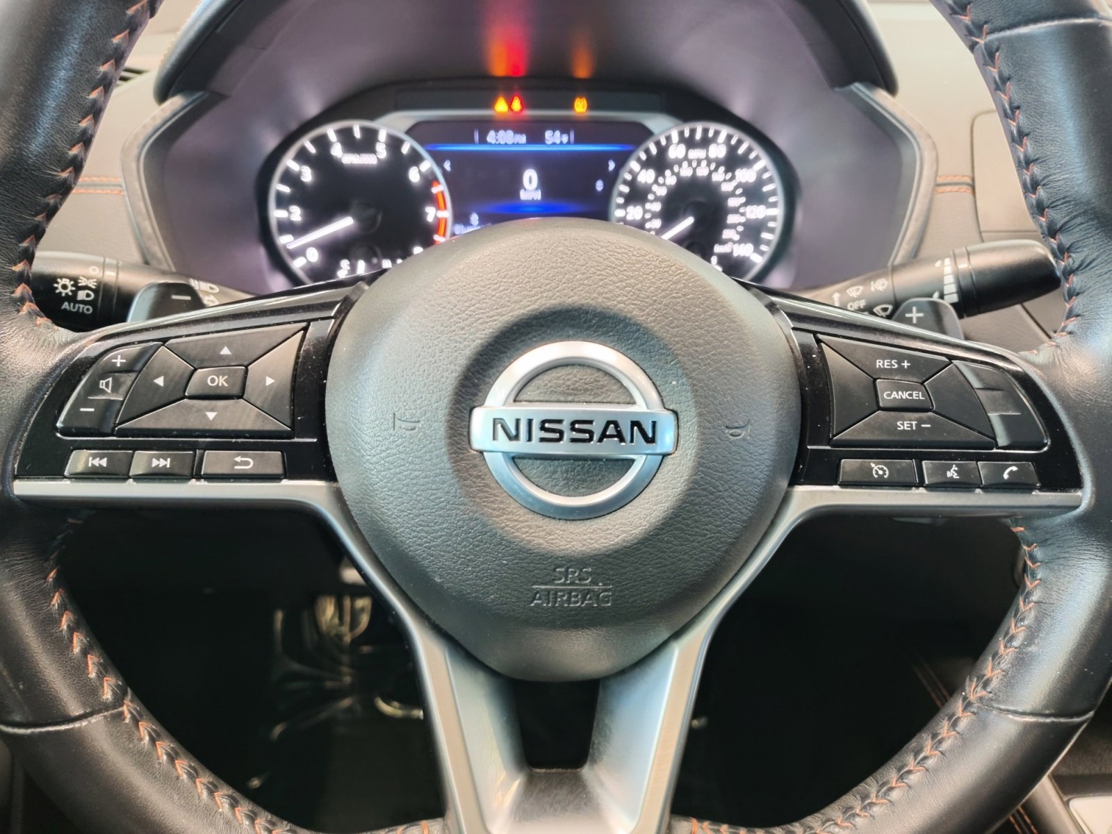 Used Car 2021 Nissan Altima  2.5 Sr For Sale Under $20,000 In San Antonio, Texas