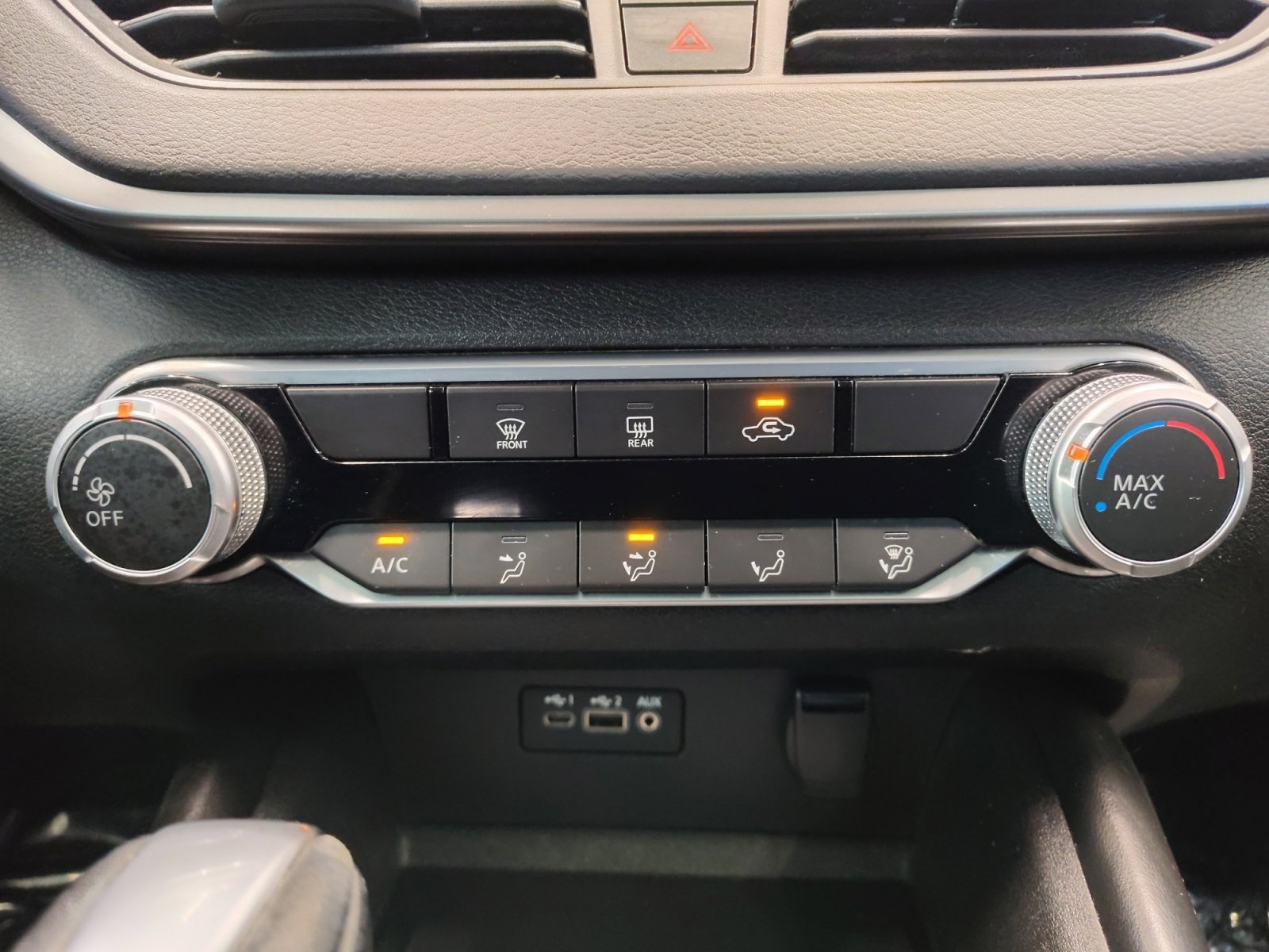 Used Car 2021 Nissan Altima  2.5 Sr For Sale Under $20,000 In San Antonio, Texas