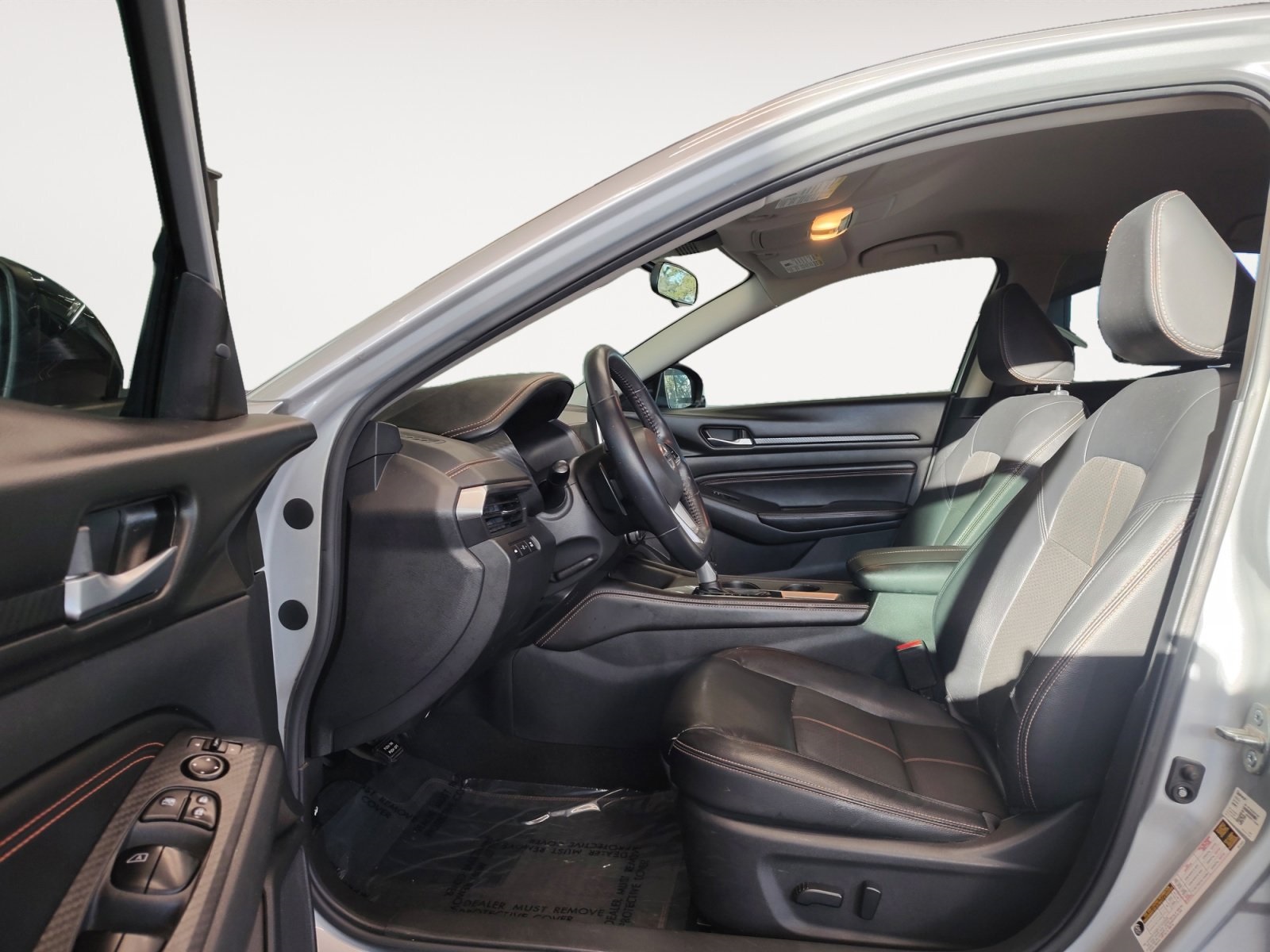 Used Car 2021 Nissan Altima  2.5 Sr For Sale Under $20,000 In San Antonio, Texas