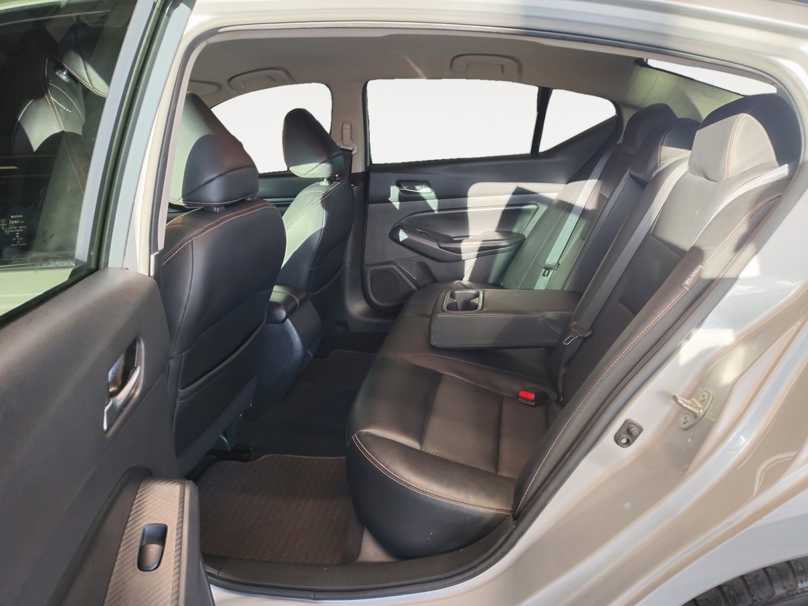 Used Car 2021 Nissan Altima  2.5 Sr For Sale Under $20,000 In San Antonio, Texas