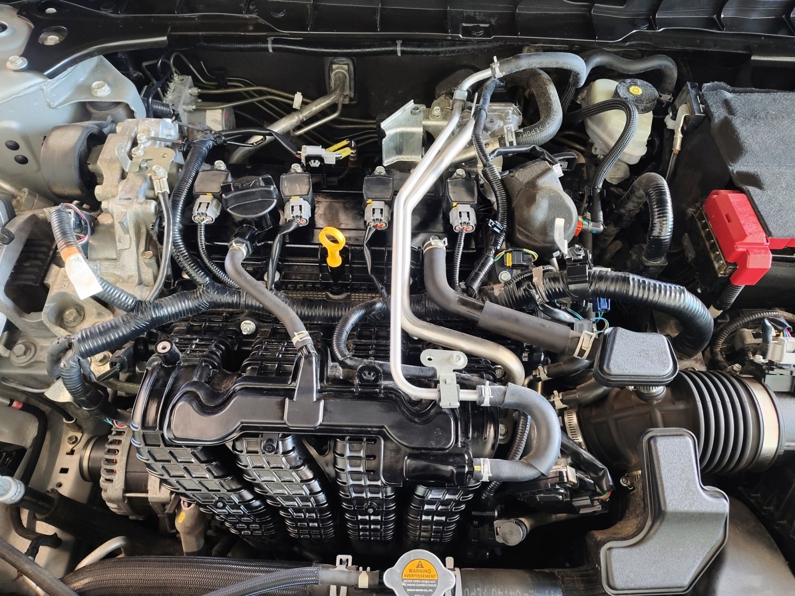 Used Car 2021 Nissan Altima  2.5 Sr For Sale Under $20,000 In San Antonio, Texas