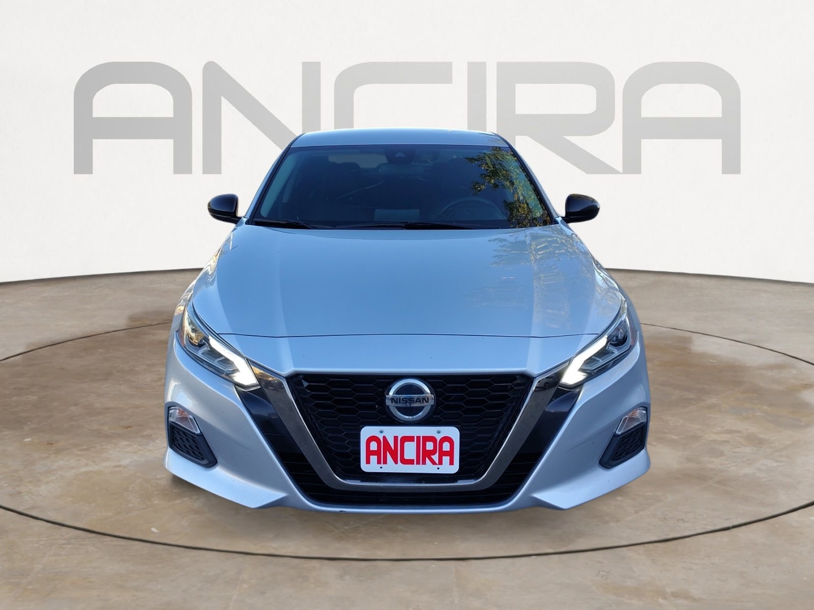 Used Car 2021 Nissan Altima  2.5 Sr For Sale Under $20,000 In San Antonio, Texas