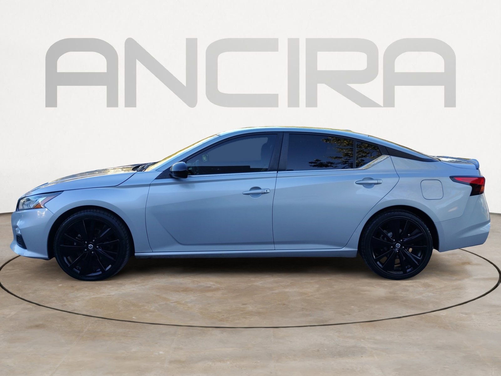 Used Car 2021 Nissan Altima  2.5 Sr For Sale Under $20,000 In San Antonio, Texas