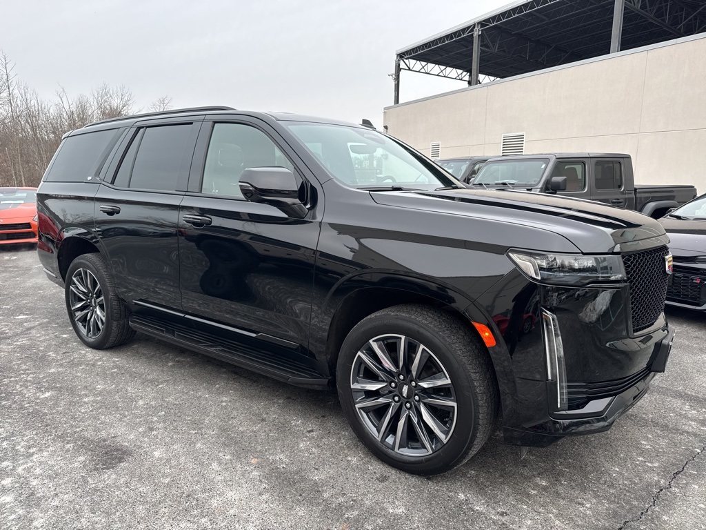 2023 Cadillac Escalade Sport