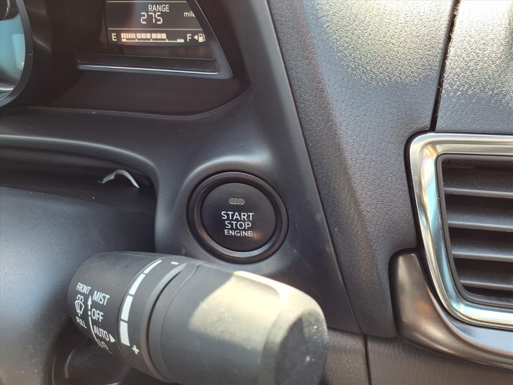 2018 Mazda Mazda3 Grand Touring Red at Durrett Motor Company