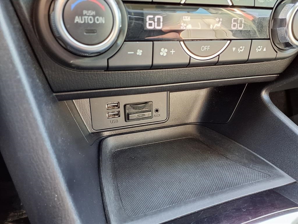 2018 Mazda Mazda3 Grand Touring Red at Durrett Motor Company