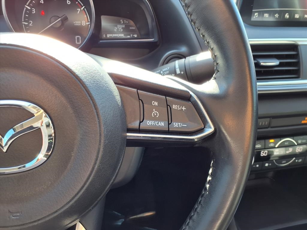 2018 Mazda Mazda3 Grand Touring Red at Durrett Motor Company