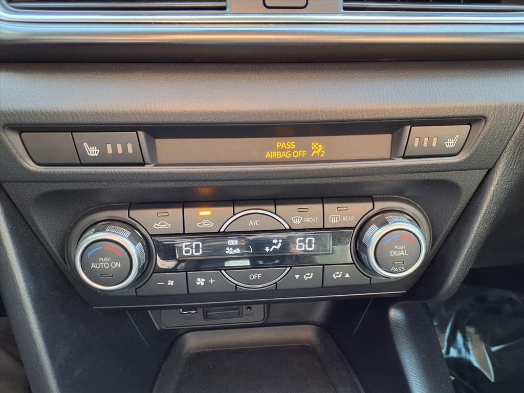 2018 Mazda Mazda3 Grand Touring Red at Durrett Motor Company