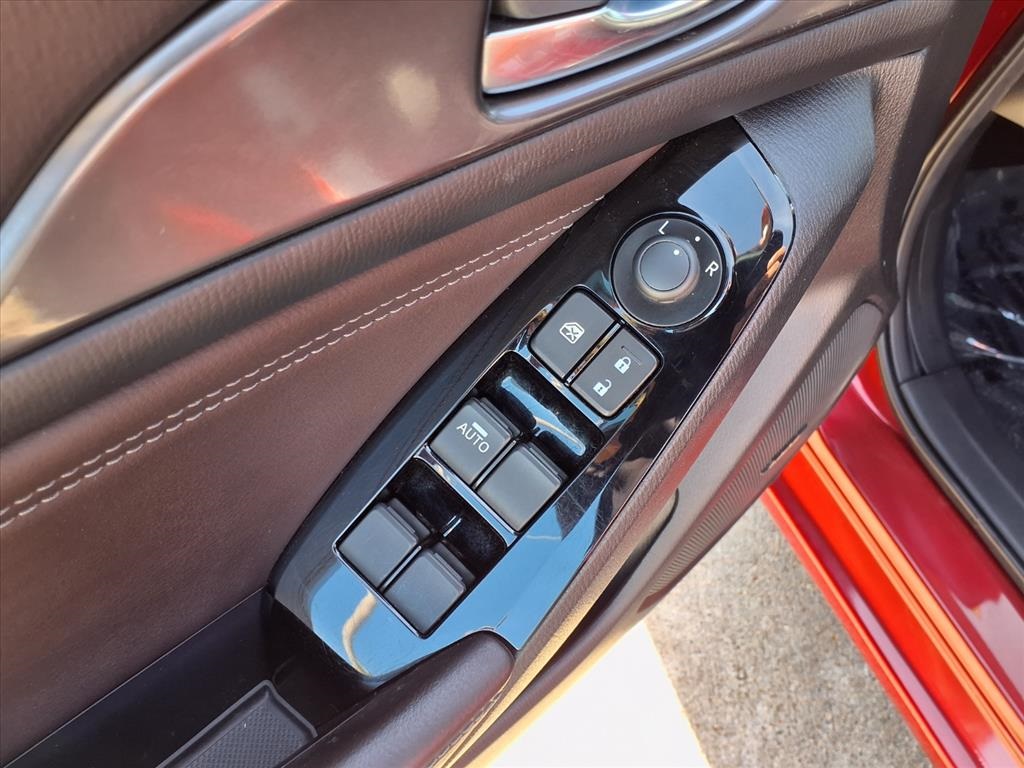 2018 Mazda Mazda3 Grand Touring Red at Durrett Motor Company