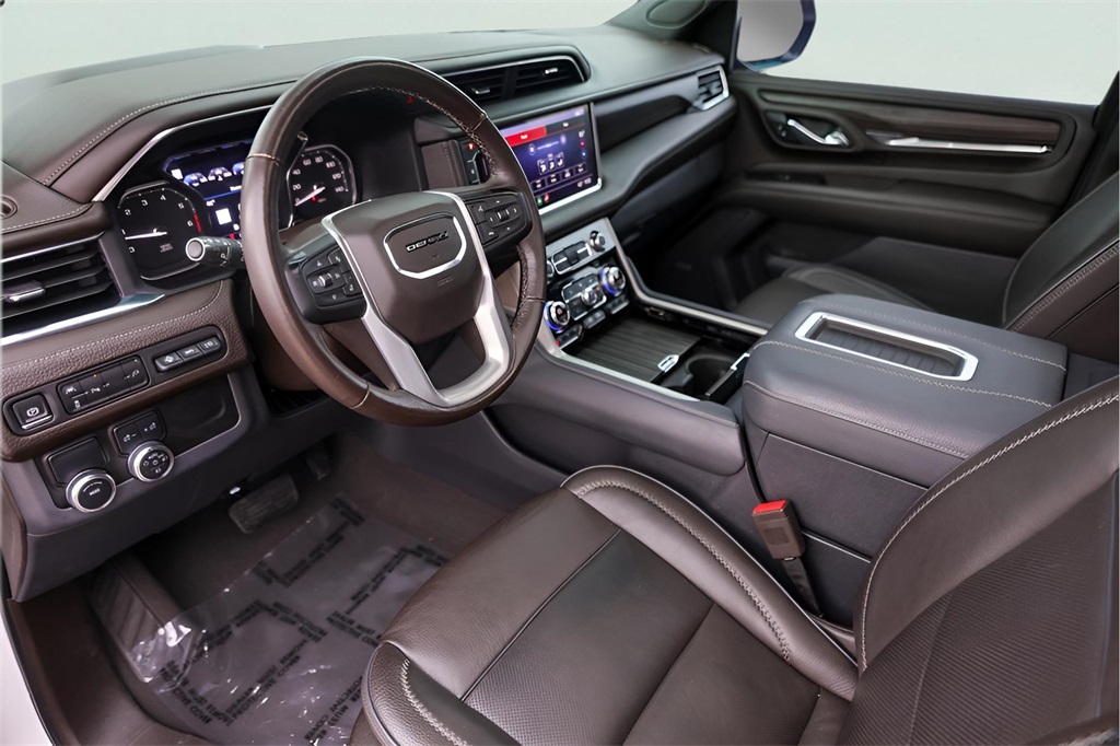 Used Car 2021 Gmc Yukon  Denali For Sale Under $50,000 In Austin, Texas