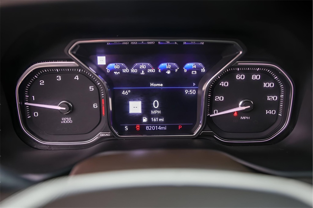 Used Car 2021 Gmc Yukon  Denali For Sale Under $50,000 In Austin, Texas