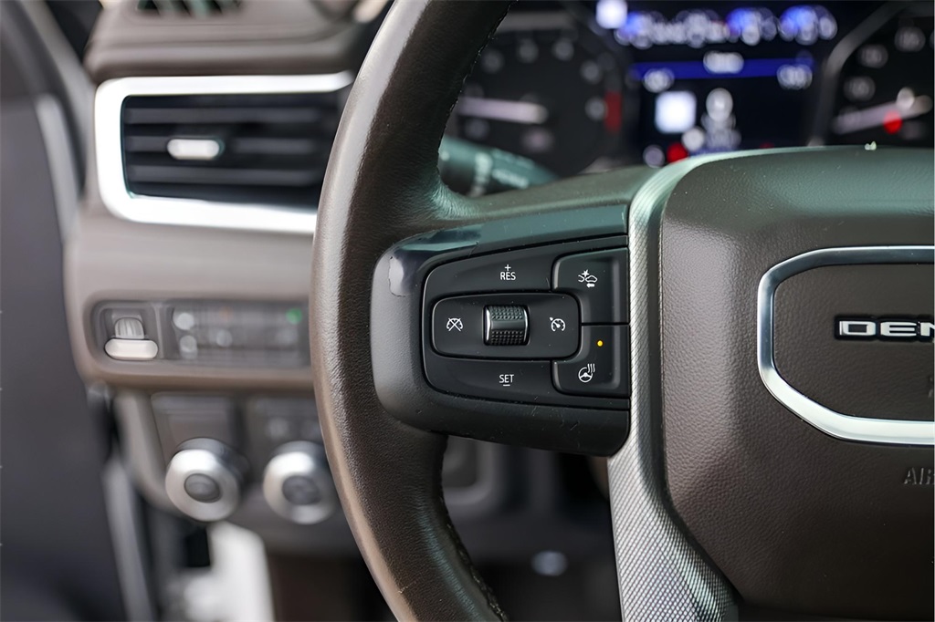 Used Car 2021 Gmc Yukon  Denali For Sale Under $50,000 In Austin, Texas