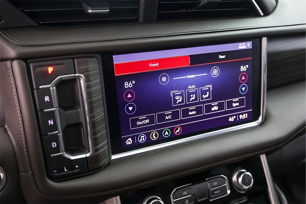 Used Car 2021 Gmc Yukon  Denali For Sale Under $50,000 In Austin, Texas