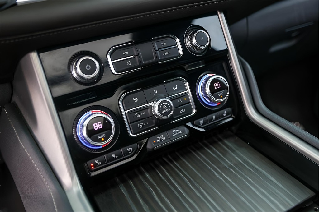 Used Car 2021 Gmc Yukon  Denali For Sale Under $50,000 In Austin, Texas