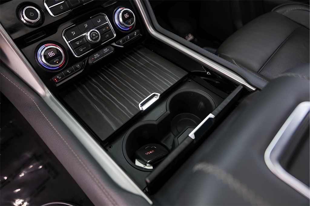 Used Car 2021 Gmc Yukon  Denali For Sale Under $50,000 In Austin, Texas