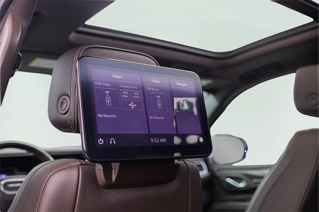 Used Car 2021 Gmc Yukon  Denali For Sale Under $50,000 In Austin, Texas