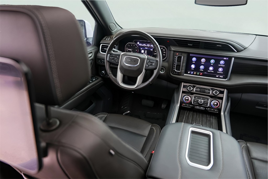 Used Car 2021 Gmc Yukon  Denali For Sale Under $50,000 In Austin, Texas