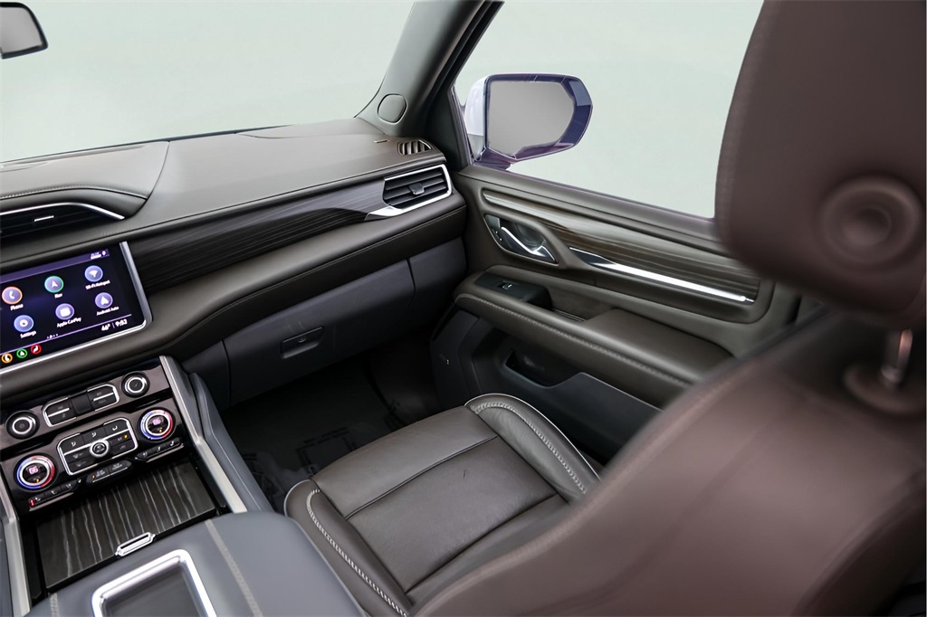 Used Car 2021 Gmc Yukon  Denali For Sale Under $50,000 In Austin, Texas