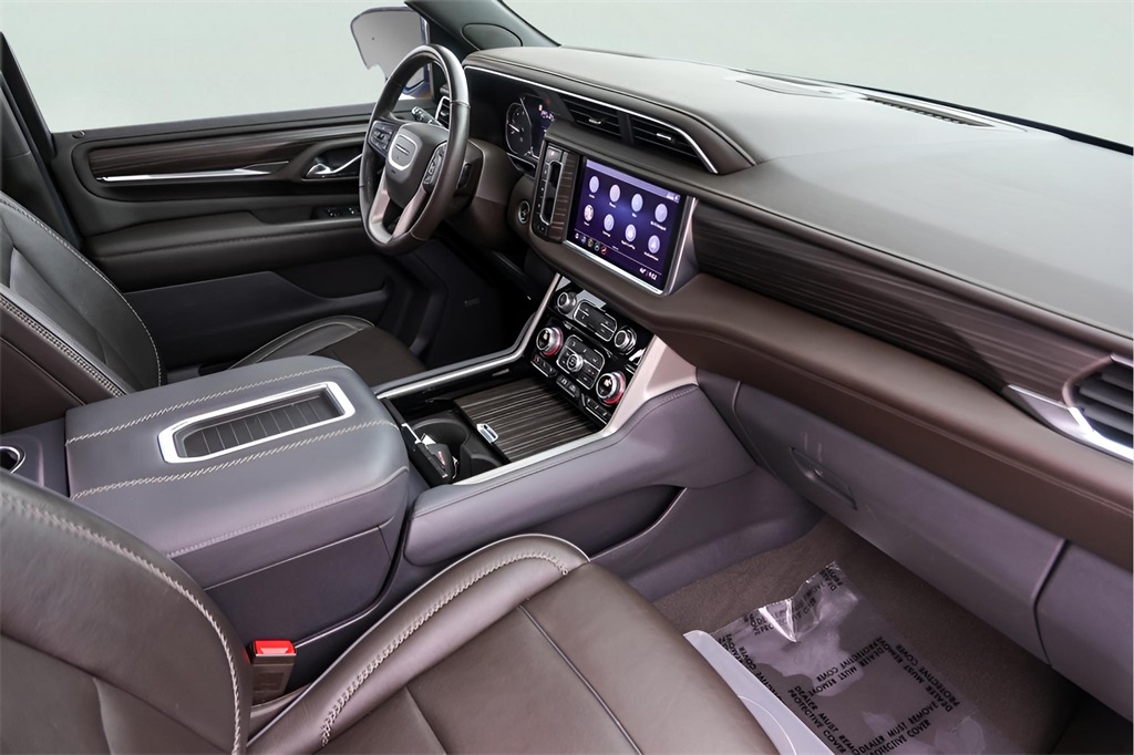 Used Car 2021 Gmc Yukon  Denali For Sale Under $50,000 In Austin, Texas