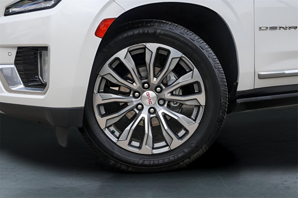 Used Car 2021 Gmc Yukon  Denali For Sale Under $50,000 In Austin, Texas