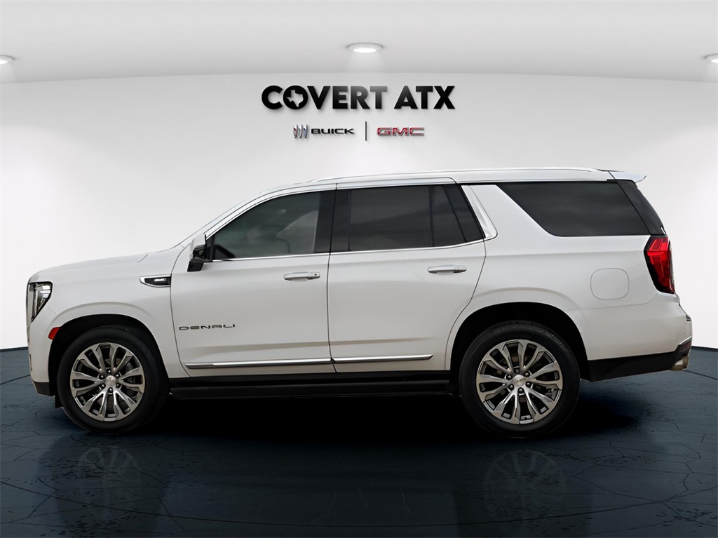 Used Car 2021 Gmc Yukon  Denali For Sale Under $50,000 In Austin, Texas