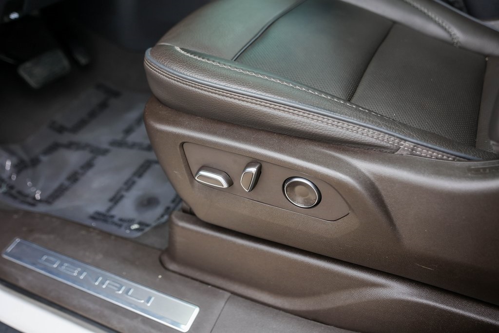 Used Car 2021 Gmc Yukon  Denali For Sale Under $50,000 In Austin, Texas