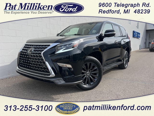 2020 Lexus GX 460 AWD