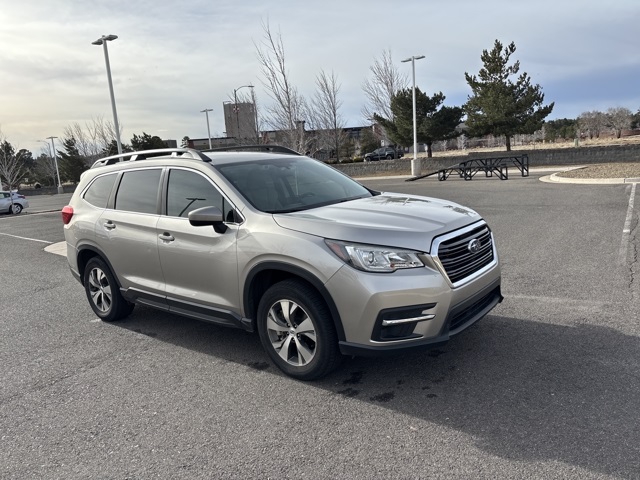 2019 Subaru Ascent Premium