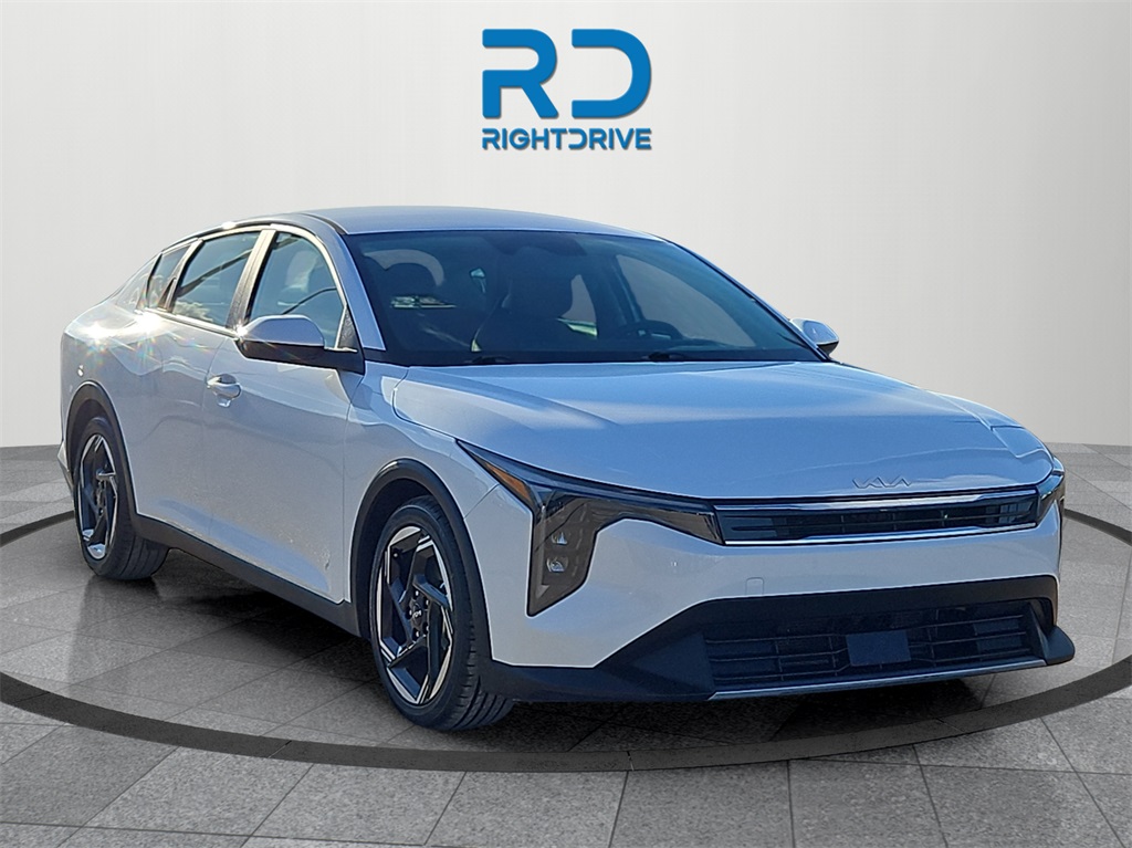 2025 Kia K4 EX FWD