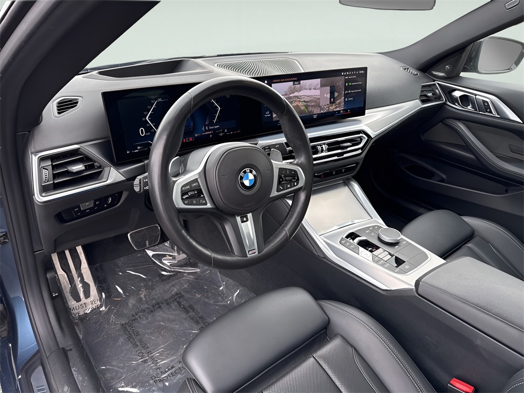 2024 BMW 4 Series