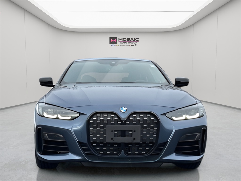 2024 BMW 4 Series