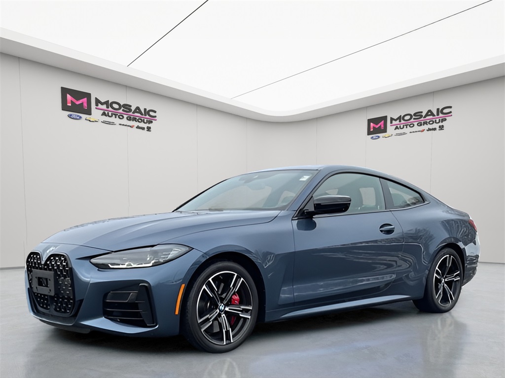 2024 BMW 4 Series
