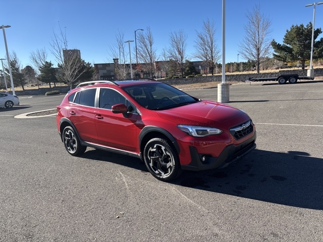 2021 Subaru Crosstrek Limited