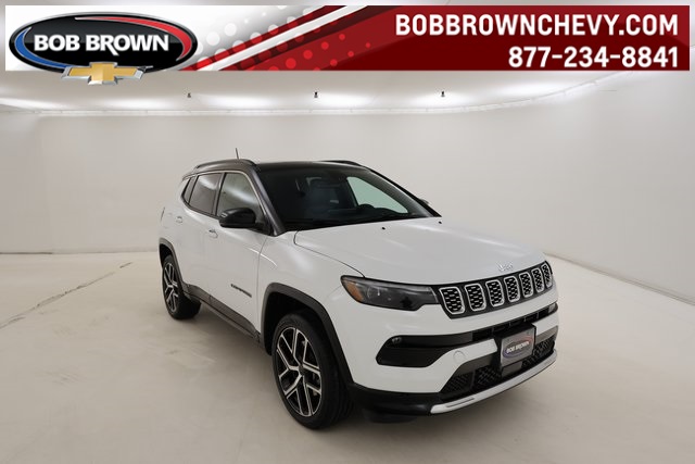 2025 Jeep Compass Limited 4WD