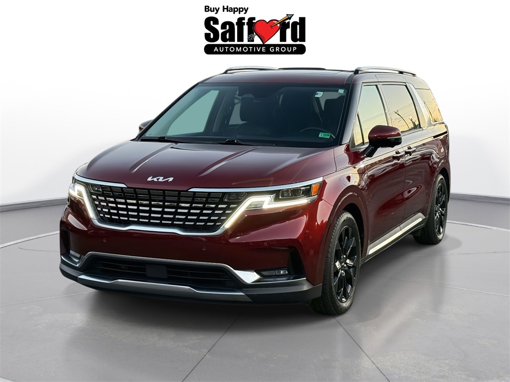 2022 Kia Carnival SX Prestige